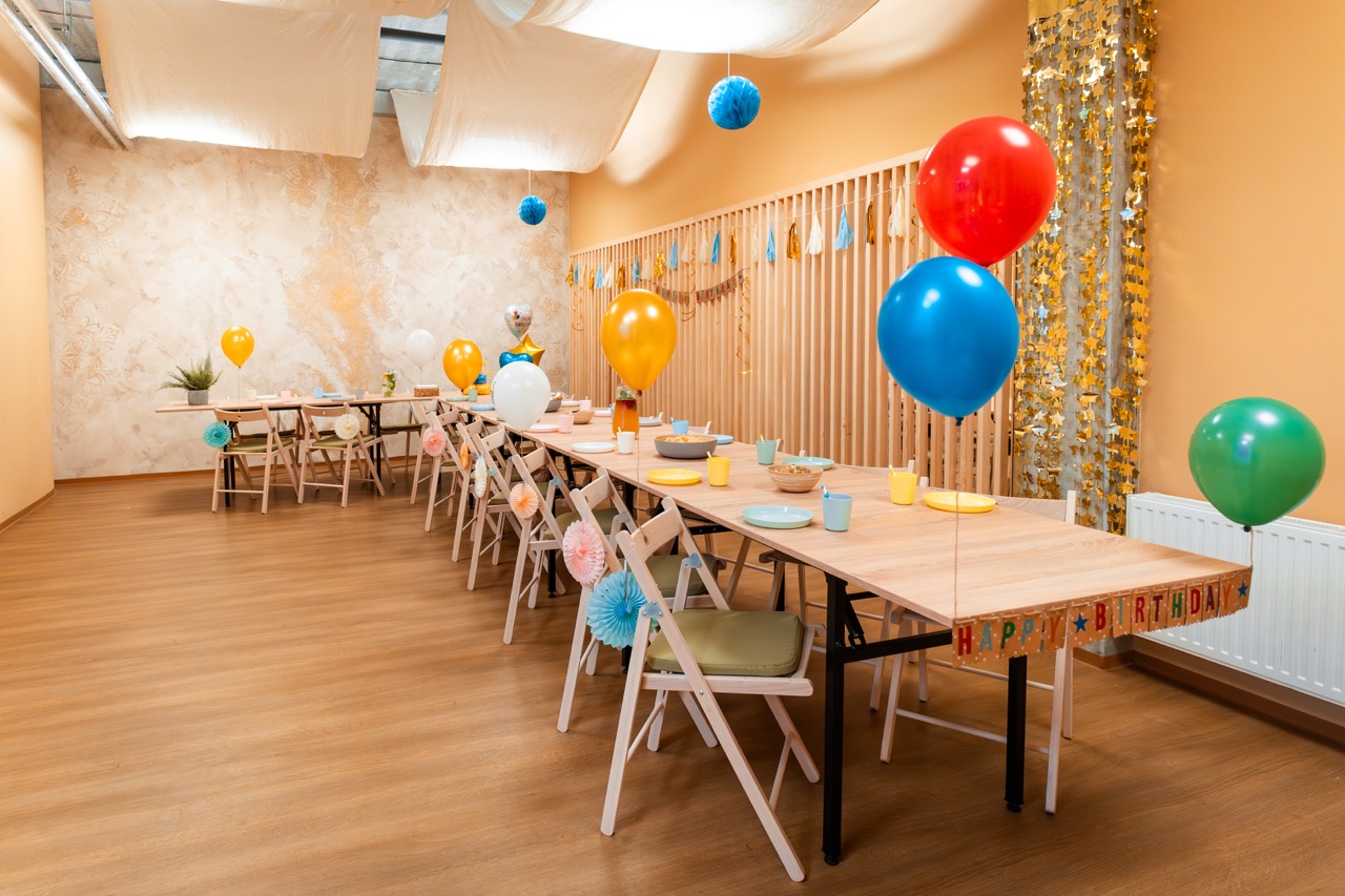 Narozeninová oslava 10. 1. 2026 - 10. 01. 2026 13:00 - 17:00